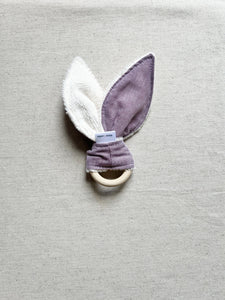 Hochet oreilles de lapin