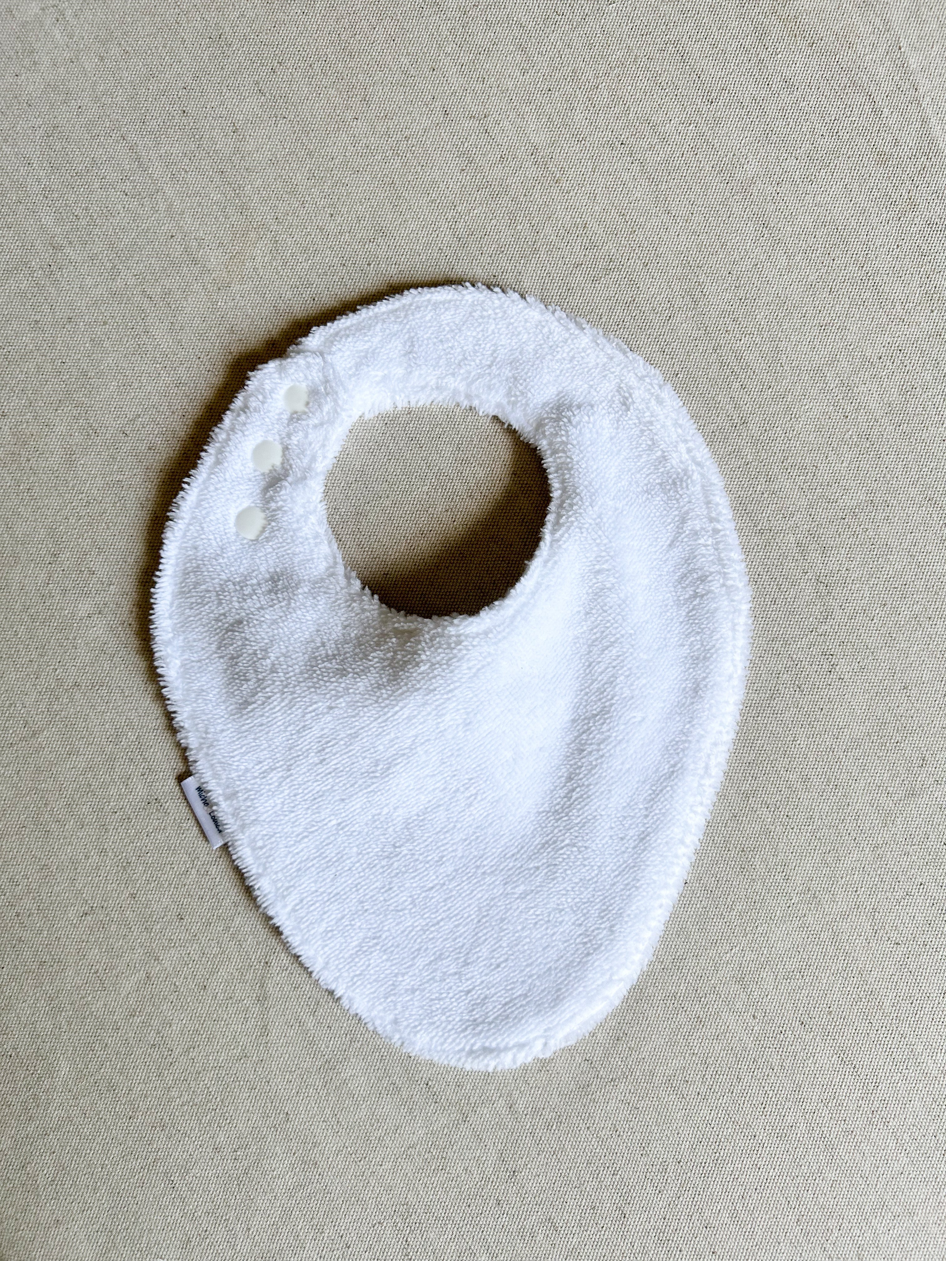 Bavoir Dentelle