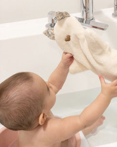 Marionnette de bain «Simone»