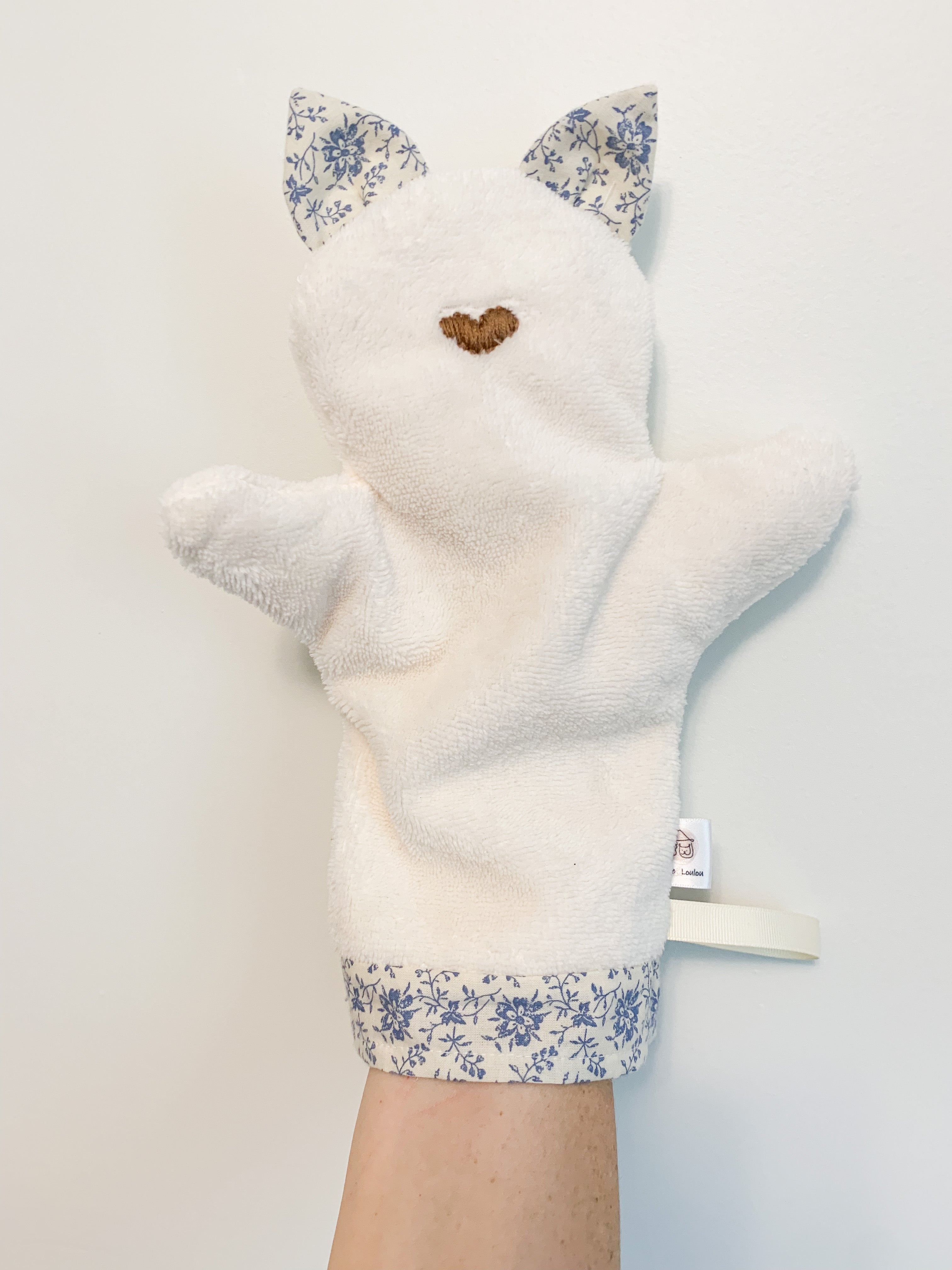 Marionnette de bain «Simone»