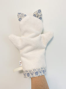 Marionnette de bain «Simone»
