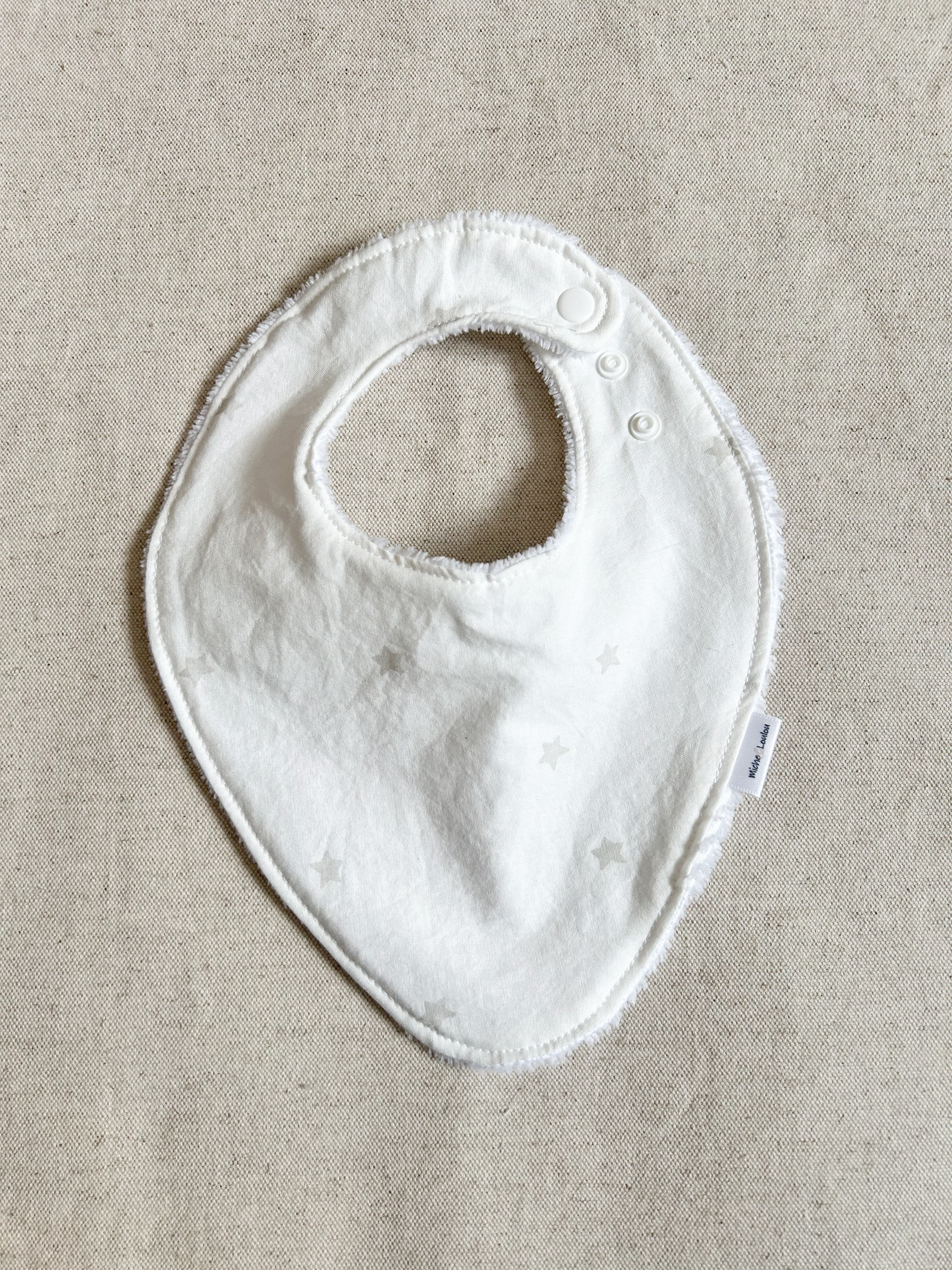 Bavoir Ma petite étoile