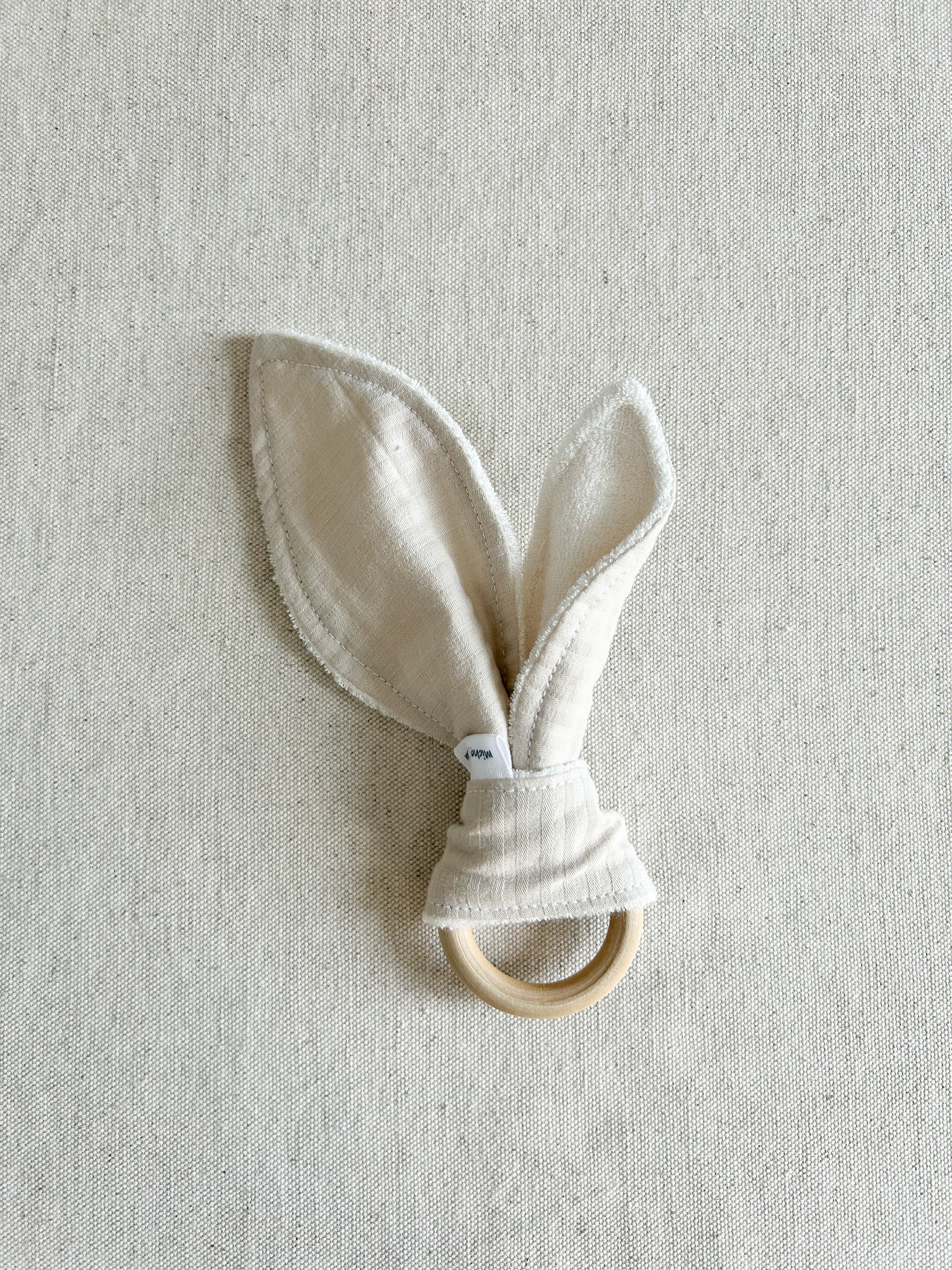 Hochet oreilles de lapin