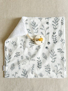 Doudou attache-suce
