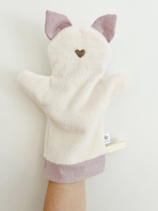 Marionnette de bain «Billie»