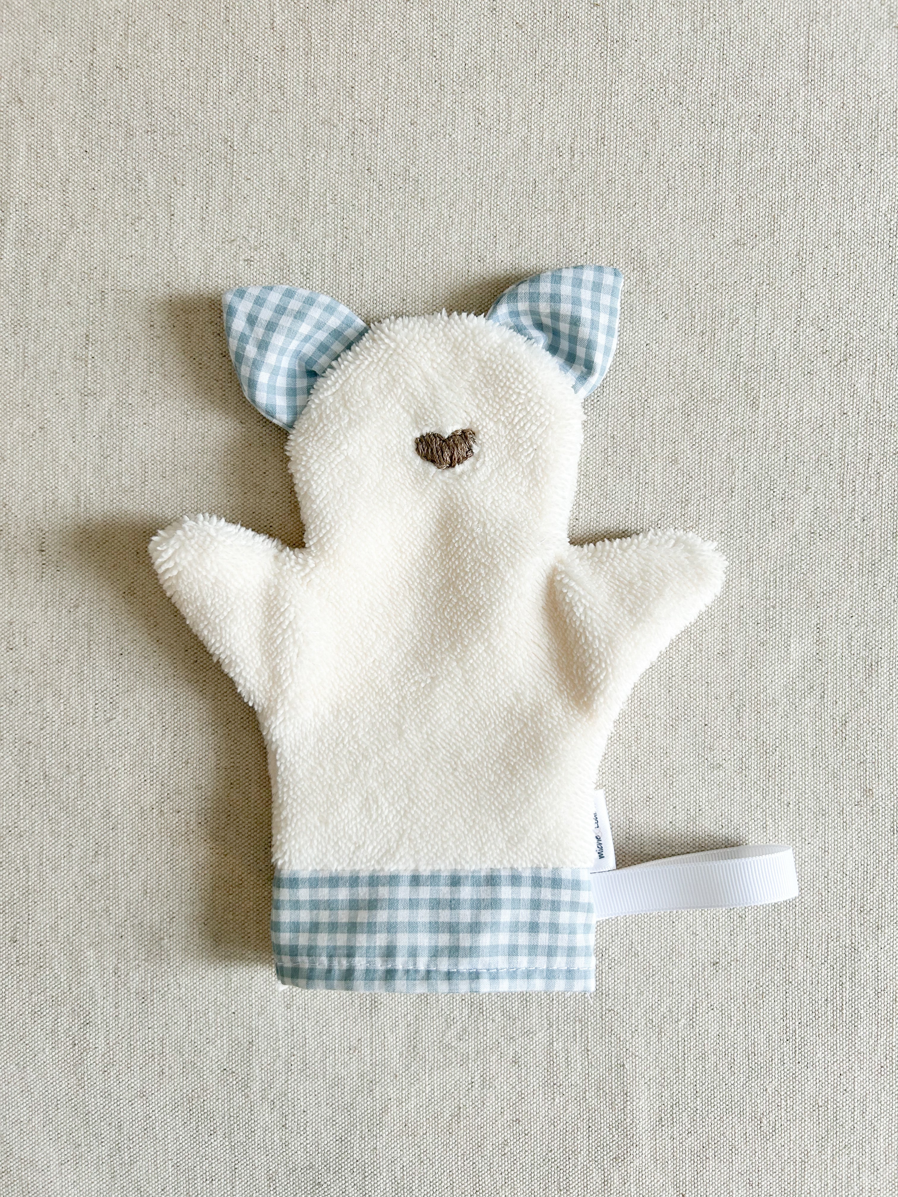 Marionnette de bain «Florent»