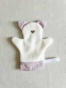 Marionnette de bain «Billie»