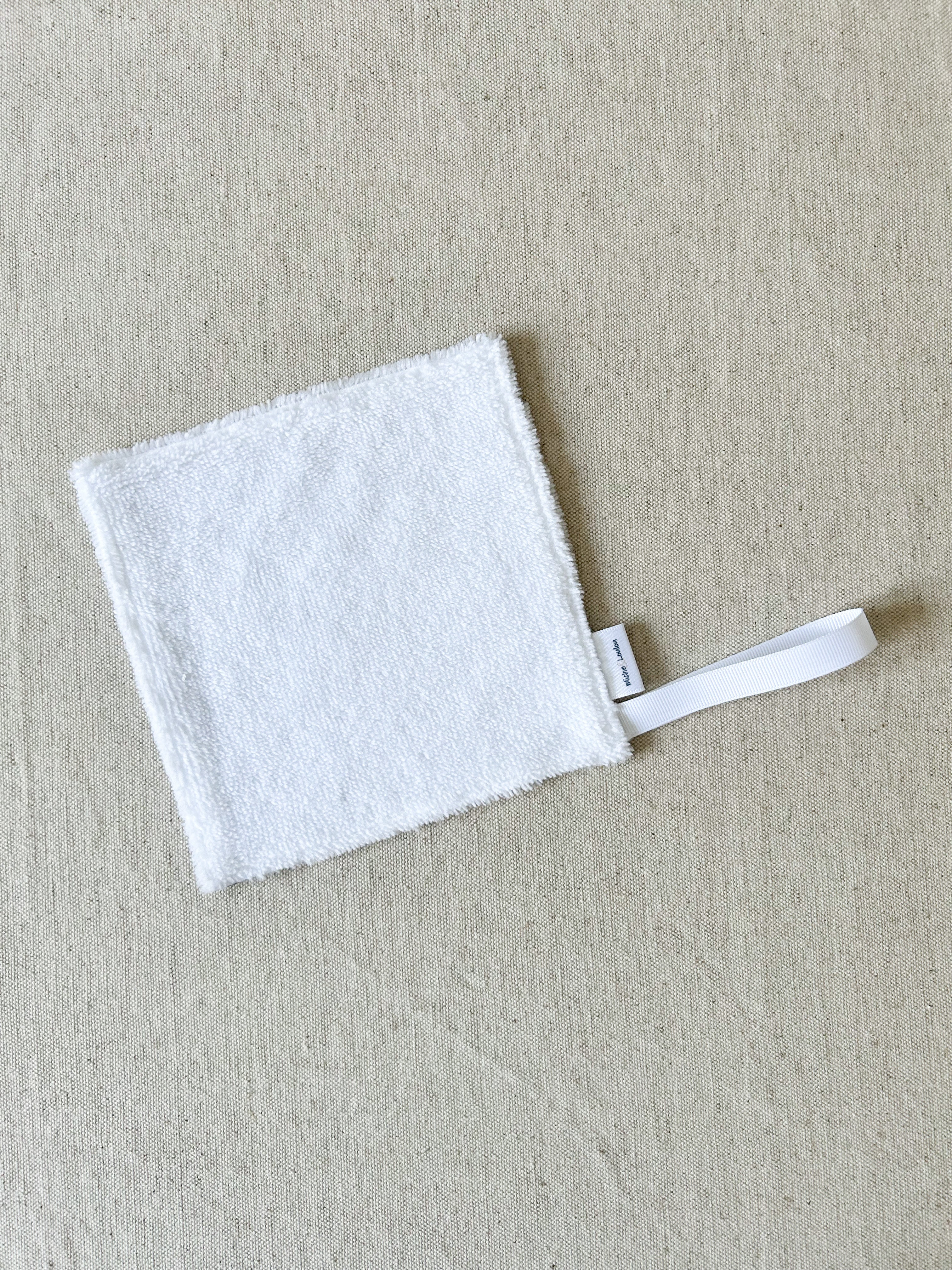 Débarbouillette Petites croix